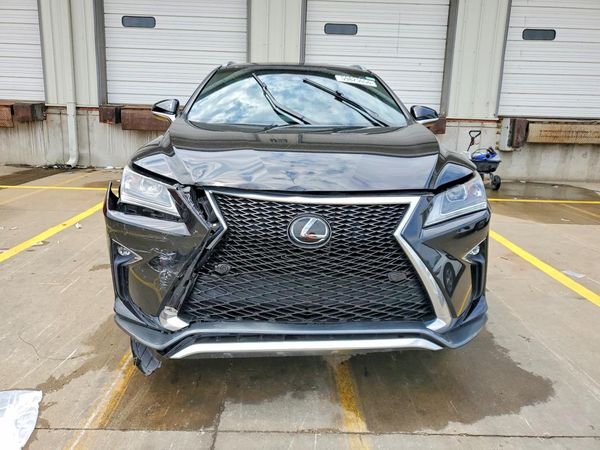 2016 LEXUS RX 350