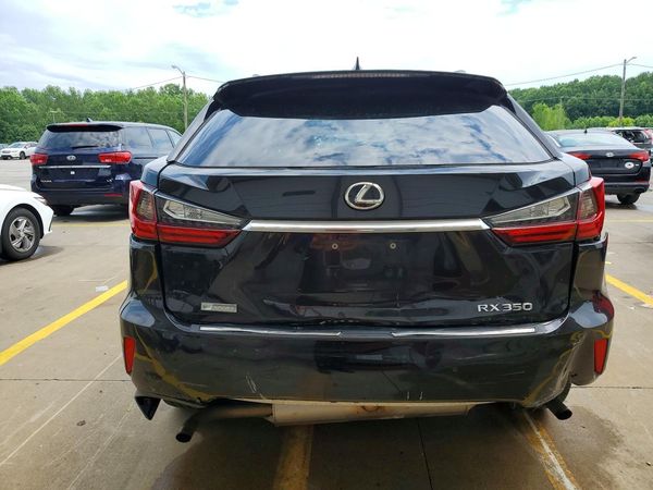 2016 LEXUS RX 350