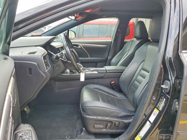 2016 LEXUS RX 350