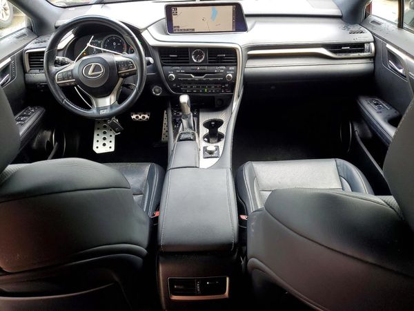 2016 LEXUS RX 350