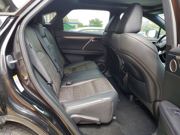 2016 LEXUS RX 350