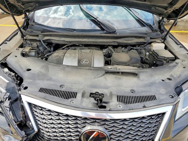 2016 LEXUS RX 350