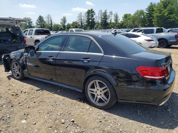 2014 MERCEDES-BENZ E