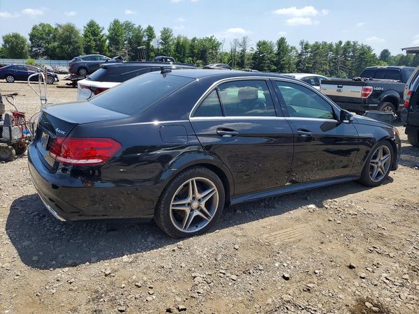 2014 MERCEDES-BENZ E