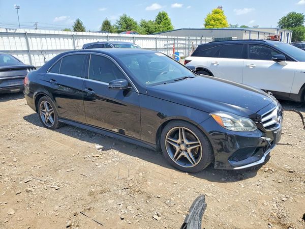 2014 MERCEDES-BENZ E