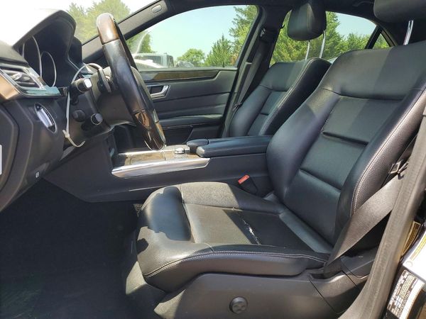 2014 MERCEDES-BENZ E
