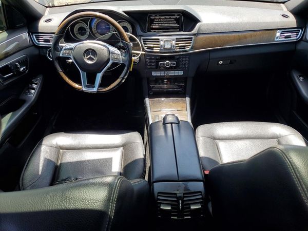 2014 MERCEDES-BENZ E