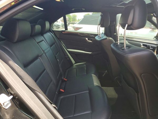 2014 MERCEDES-BENZ E