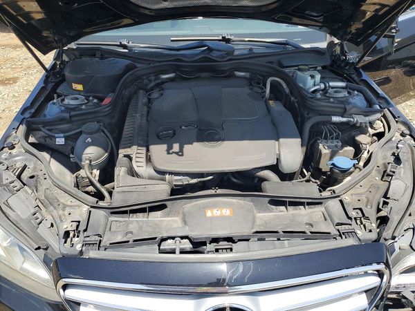 2014 MERCEDES-BENZ E