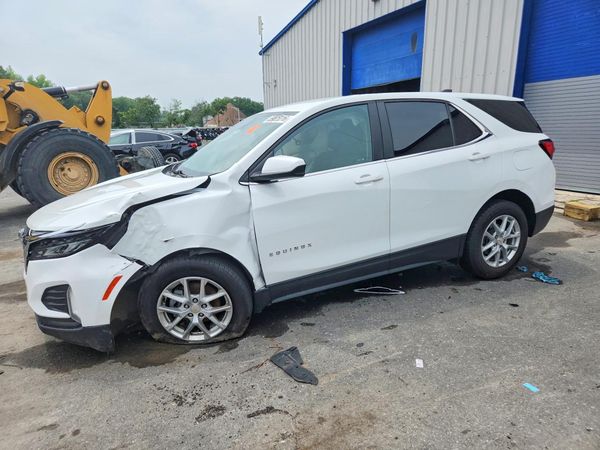 2024 CHEVROLET EQUINOX LT (1LT)