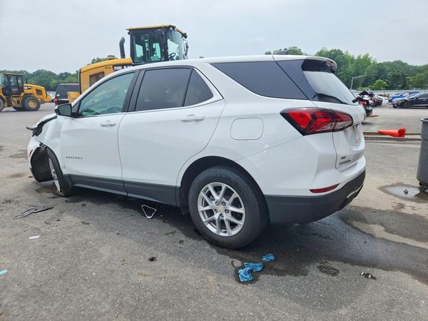 2024 CHEVROLET EQUINOX LT (1LT)