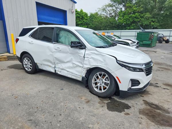 2024 CHEVROLET EQUINOX LT (1LT)