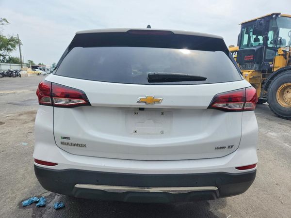2024 CHEVROLET EQUINOX LT (1LT)