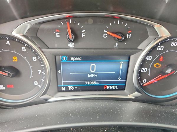 2024 CHEVROLET EQUINOX LT (1LT)