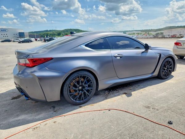 2019 LEXUS RC F