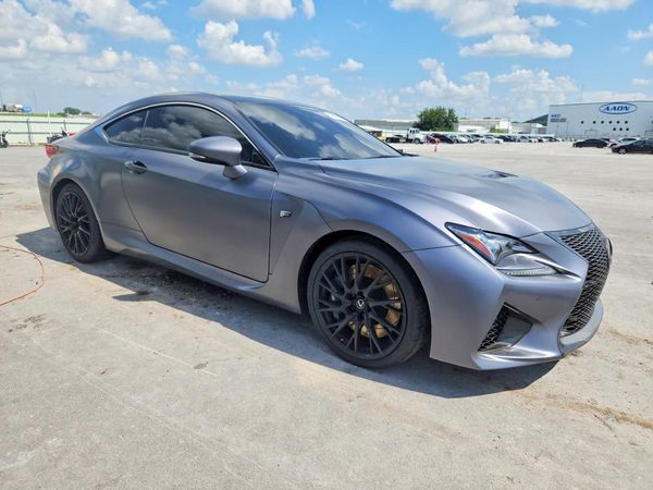 2019 LEXUS RC F