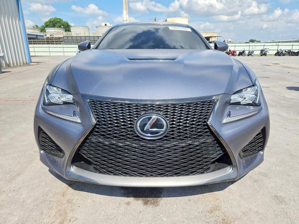 2019 LEXUS RC F