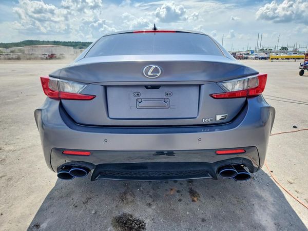 2019 LEXUS RC F