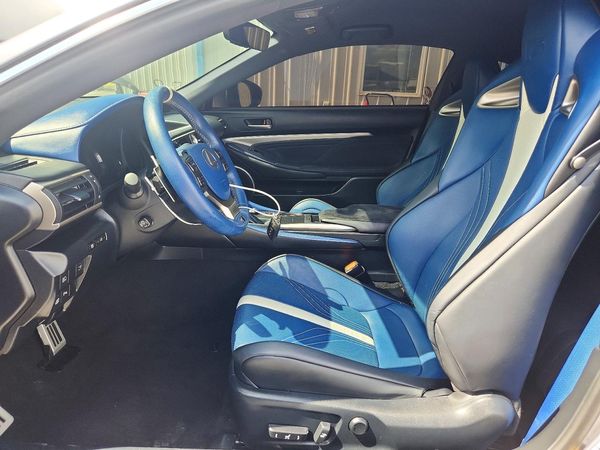 2019 LEXUS RC F