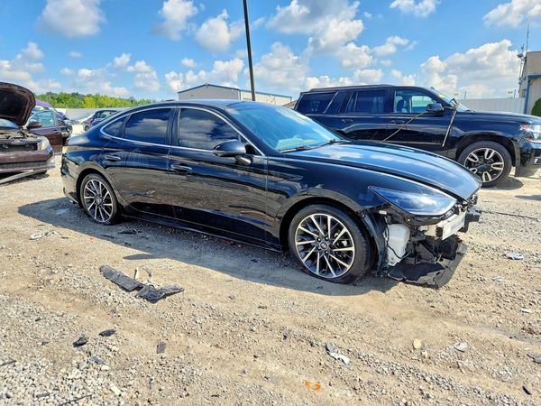 2020 HYUNDAI SONATA