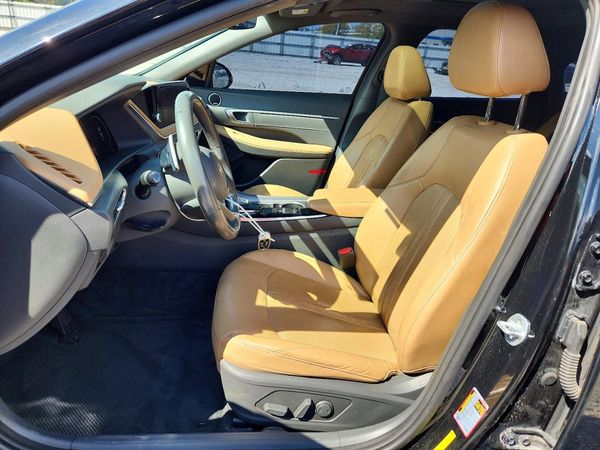 2020 HYUNDAI SONATA