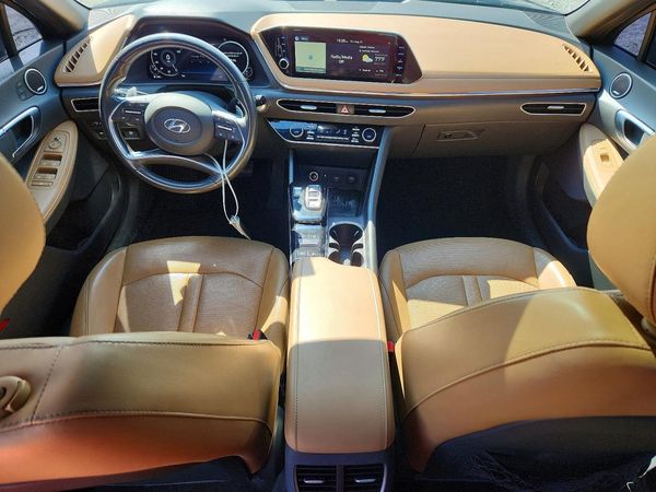 2020 HYUNDAI SONATA