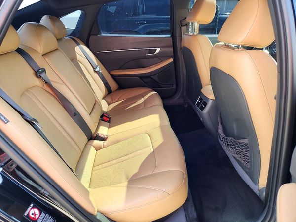 2020 HYUNDAI SONATA