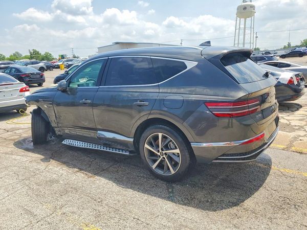 2025 GENESIS GV80 2.5T Advanced