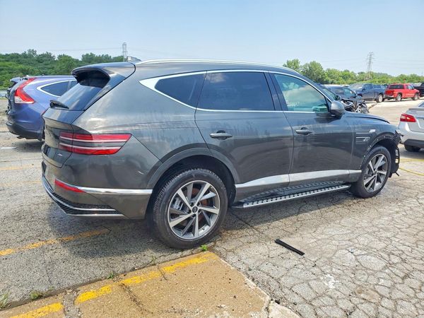 2025 GENESIS GV80 2.5T Advanced
