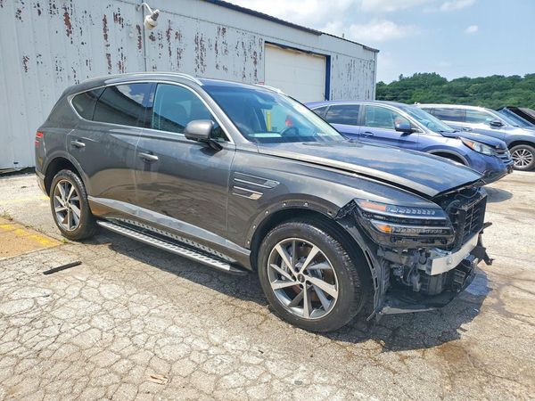 2025 GENESIS GV80 2.5T Advanced