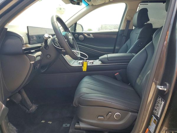 2025 GENESIS GV80 2.5T Advanced