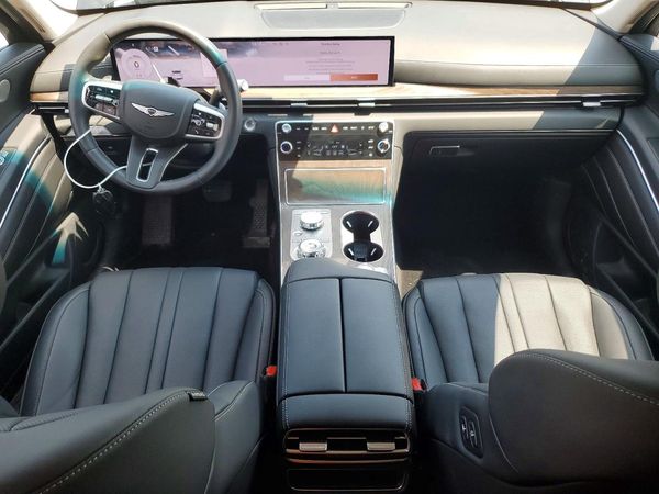 2025 GENESIS GV80 2.5T Advanced