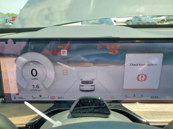 2025 GENESIS GV80 2.5T Advanced