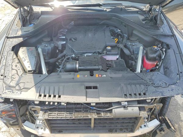 2025 GENESIS GV80 2.5T Advanced