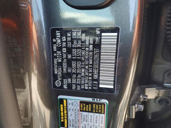 2025 GENESIS GV80 2.5T Advanced