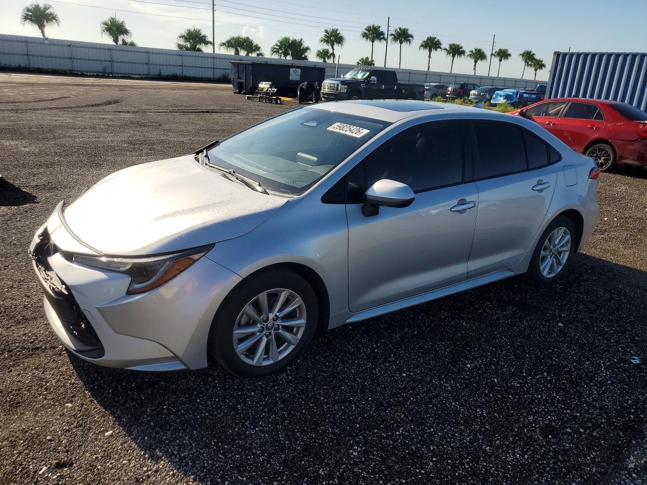 2023 TOYOTA COROLLA L, LE, SE, XLE