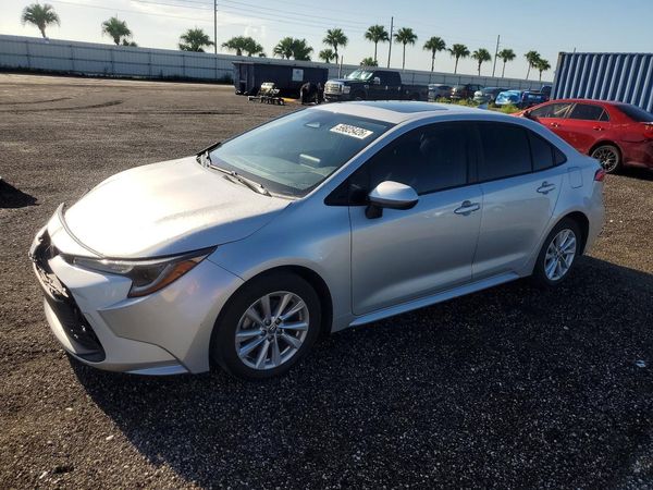 2023 TOYOTA COROLLA