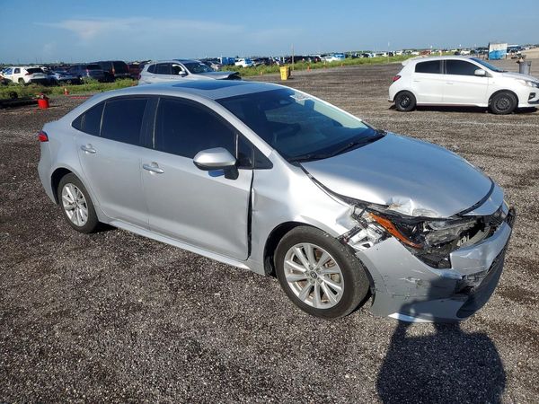 2023 TOYOTA COROLLA L, LE, SE, XLE