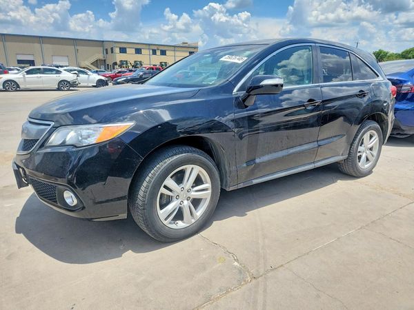 2013 ACURA RDX