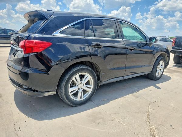 2013 ACURA RDX Technology Package