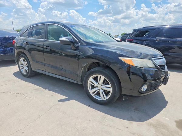 2013 ACURA RDX Technology Package