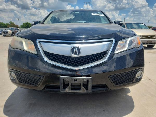 2013 ACURA RDX Technology Package