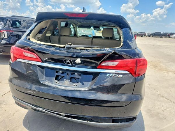 2013 ACURA RDX Technology Package