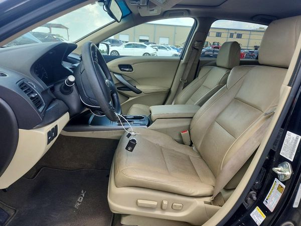 2013 ACURA RDX Technology Package