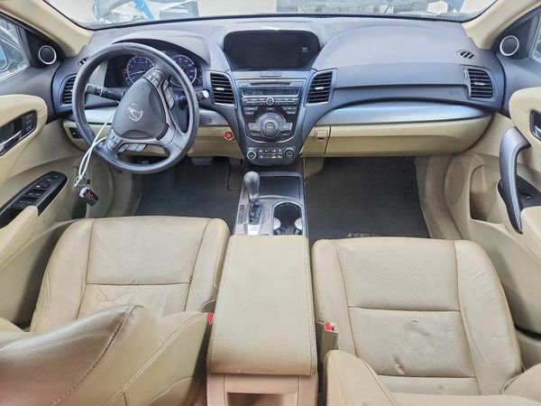 2013 ACURA RDX Technology Package