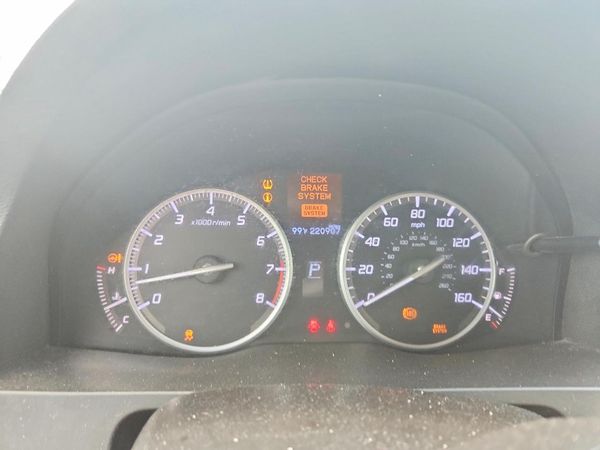 2013 ACURA RDX Technology Package