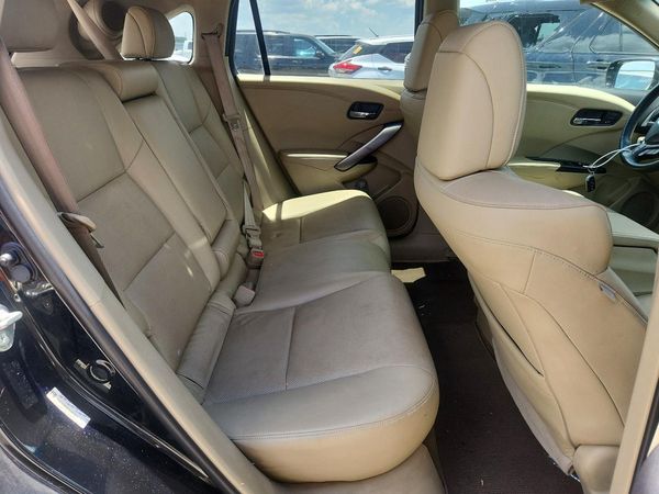 2013 ACURA RDX Technology Package