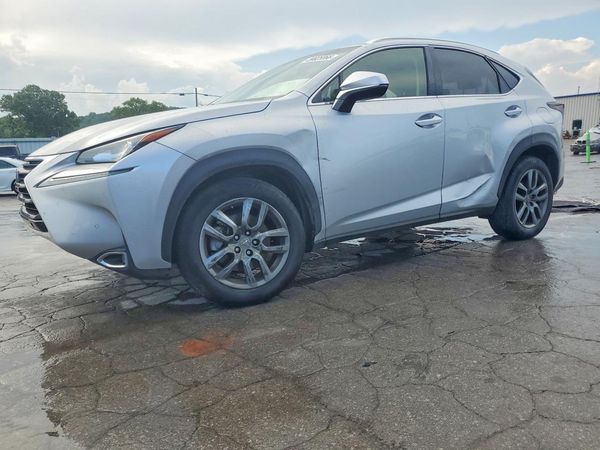 2015 LEXUS NX 200t Luxury