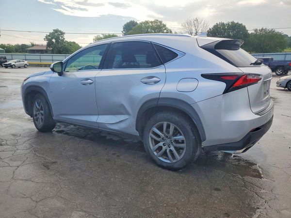 2015 LEXUS NX 200t Luxury