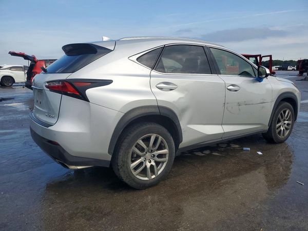 2015 LEXUS NX 200t Luxury